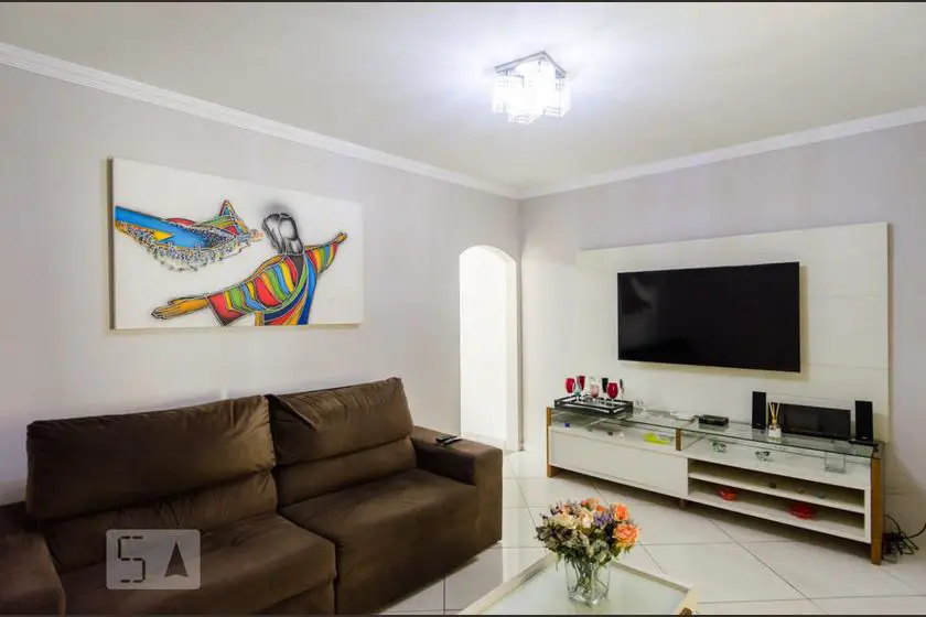 Foto 2 de Casa com 2 Quartos para alugar, 135m² em Nova Petrópolis, São Bernardo do Campo