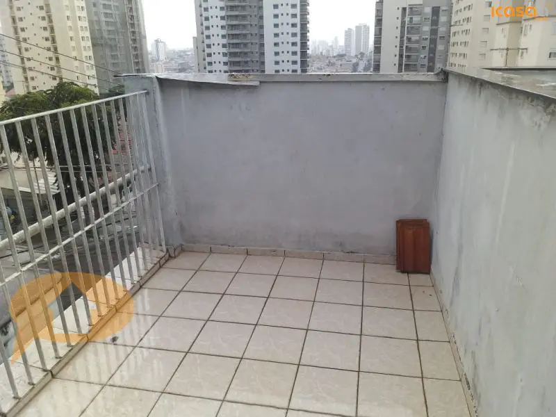Foto 2 de Casa com 2 Quartos para alugar, 83m² em Vila Dom Pedro I, São Paulo