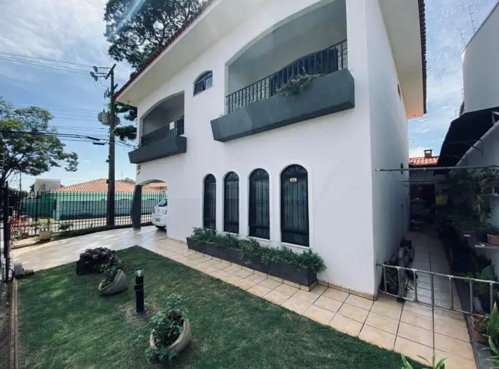 Foto 3 de Casa com 3 Quartos à venda, 90m² em Alto da Lapa, São Paulo