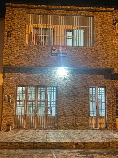 Foto 1 de Casa com 4 Quartos à venda, 117m² em Ponta Grossa, Maceió
