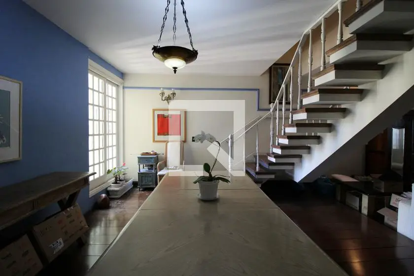 Foto 1 de Casa com 5 Quartos para alugar, 300m² em Campo Belo, São Paulo