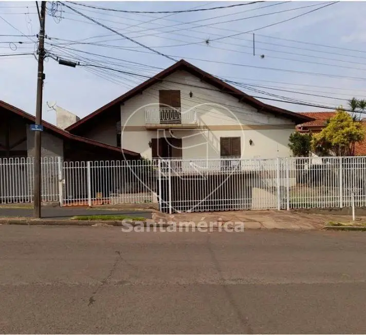 Foto 1 de Casa com 5 Quartos para alugar, 424m² em Jardim Vila Rica, Cambé