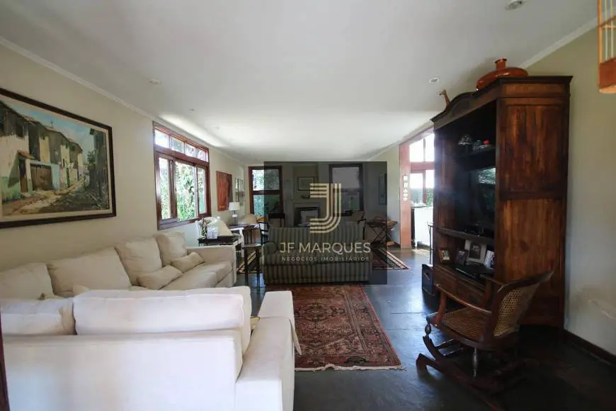 Foto 1 de Casa de Condomínio com 4 Quartos à venda, 580m² em Residencial Zero , Santana de Parnaíba