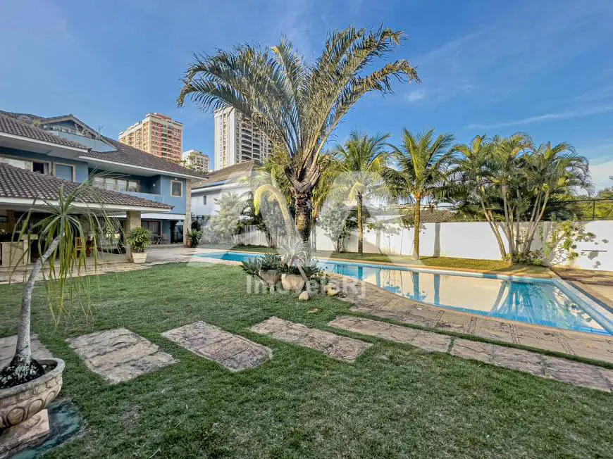 Foto 2 de Casa de Condomínio com 5 Quartos à venda, 750m² em Barra da Tijuca, Rio de Janeiro