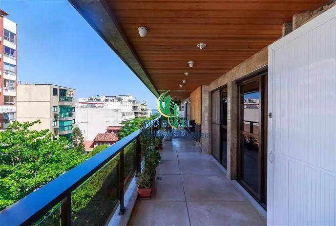 Foto 1 de Cobertura com 3 Quartos à venda, 430m² em Leblon, Rio de Janeiro