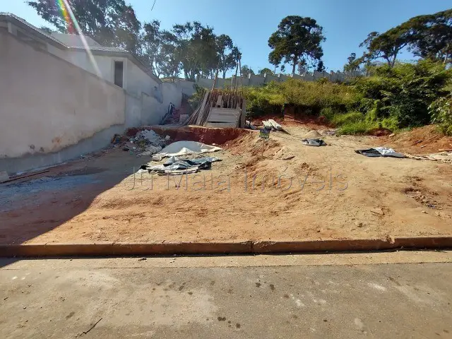 Foto 1 de Lote/Terreno à venda, 344m² em Colina de Santa Barbara, Pouso Alegre