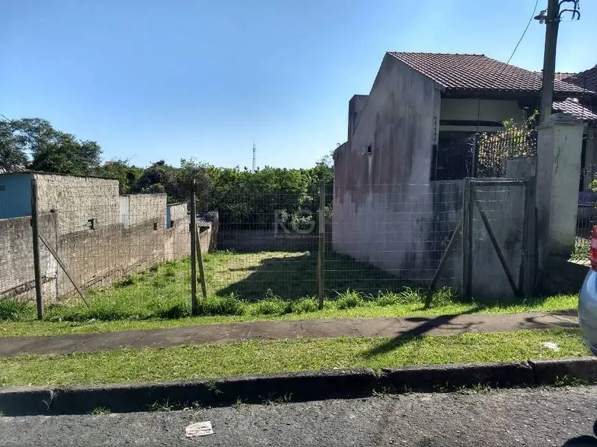 Foto 1 de Lote/Terreno à venda, 437m² em Vila Nova, Porto Alegre
