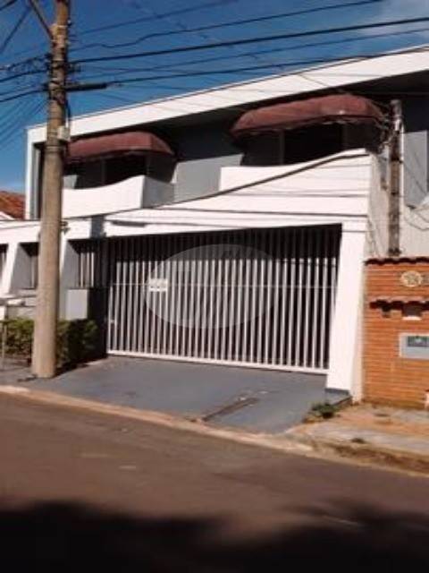 Foto 1 de Sobrado com 5 Quartos à venda, 692m² em Nova Campinas, Campinas