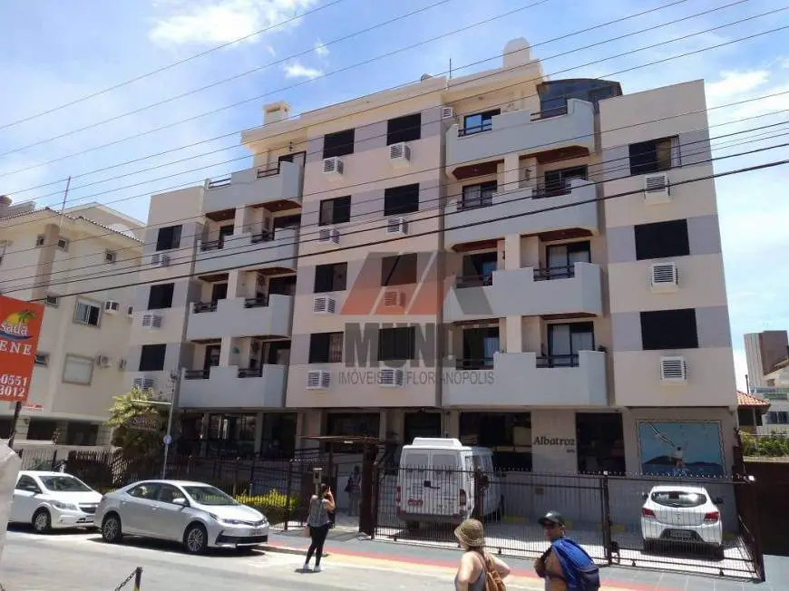 Foto 1 de Apartamento com 1 Quarto à venda, 42m² em Canasvieiras, Florianópolis