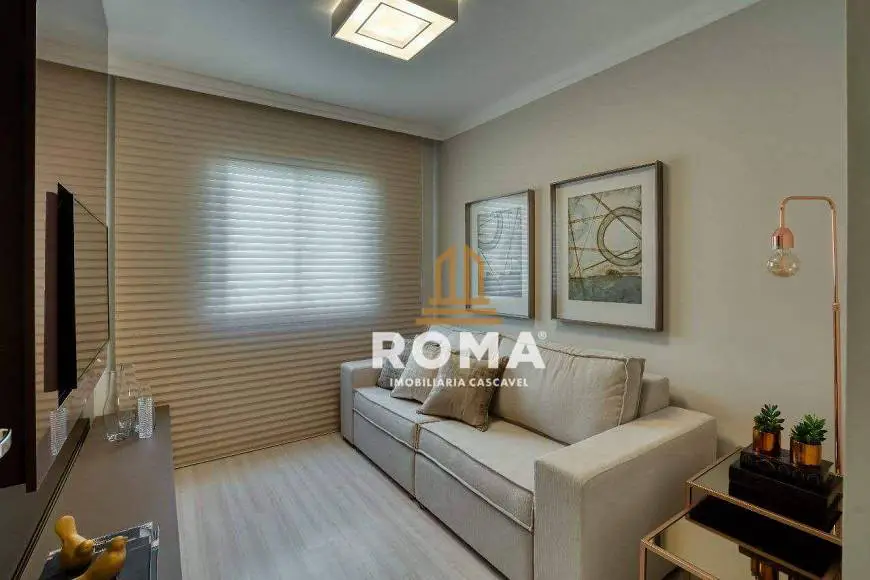 Foto 1 de Apartamento com 1 Quarto à venda, 46m² em Pioneiros Catarinenses, Cascavel