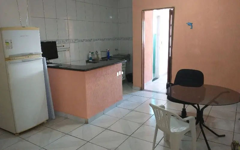 Foto 4 de Apartamento com 1 Quarto à venda, 37m² em Vila Tupi, Praia Grande