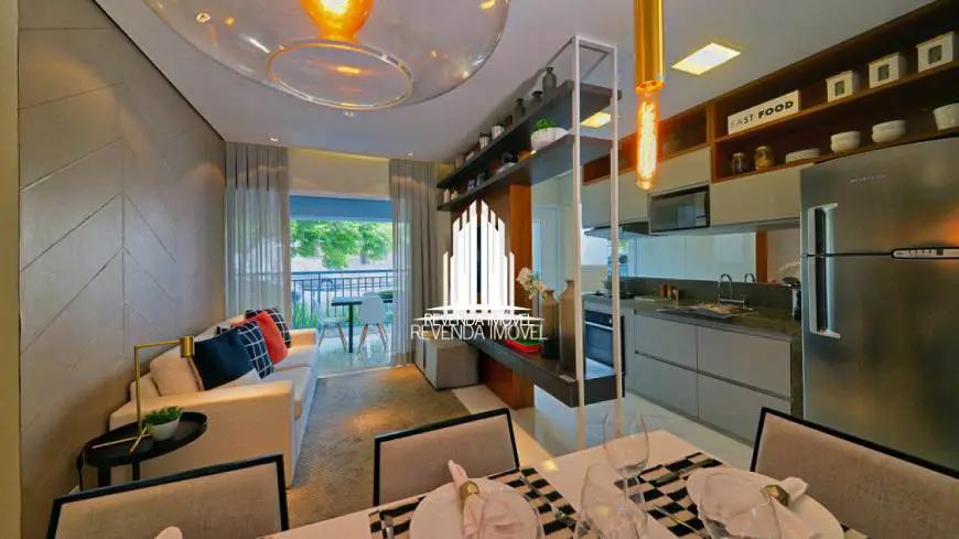 Foto 3 de Apartamento com 2 Quartos à venda, 115m² em Aclimação, São Paulo