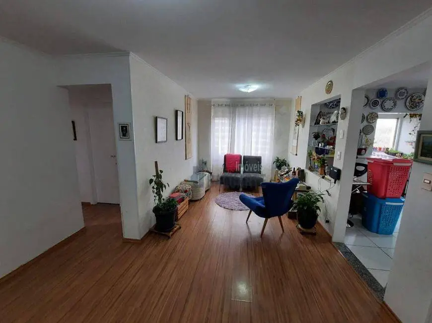 Foto 1 de Apartamento com 2 Quartos à venda, 64m² em Campo Grande, São Paulo