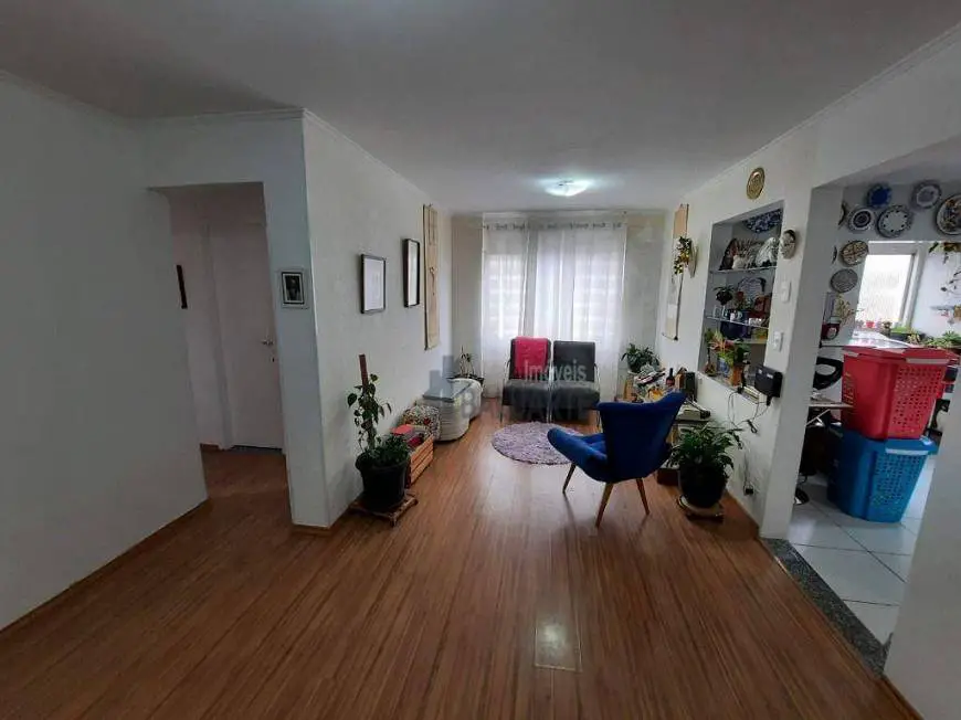 Foto 2 de Apartamento com 2 Quartos à venda, 64m² em Campo Grande, São Paulo
