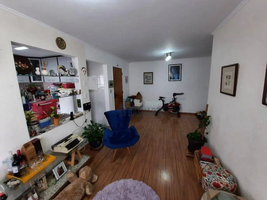 Foto 3 de Apartamento com 2 Quartos à venda, 64m² em Campo Grande, São Paulo