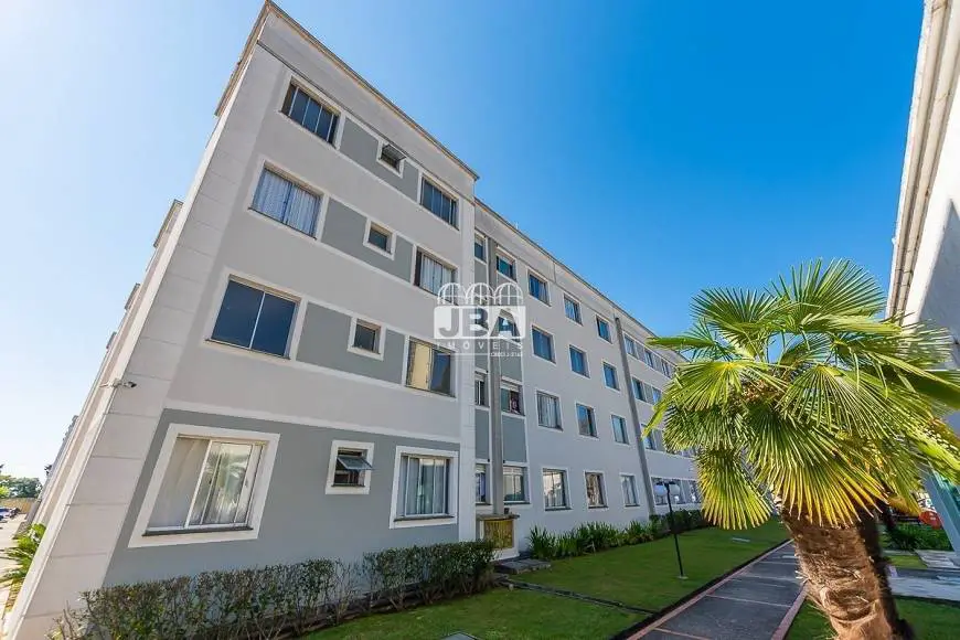 Foto 1 de Apartamento com 2 Quartos para alugar, 49m² em Ina, São José dos Pinhais