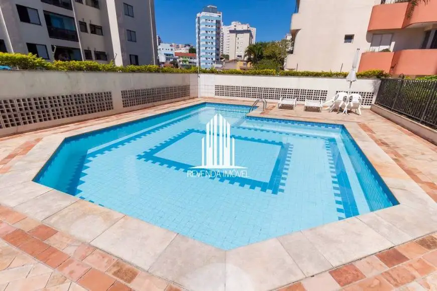 Foto 2 de Apartamento com 2 Quartos à venda, 60m² em Jabaquara, São Paulo