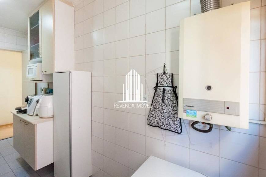 Foto 4 de Apartamento com 2 Quartos à venda, 60m² em Jabaquara, São Paulo