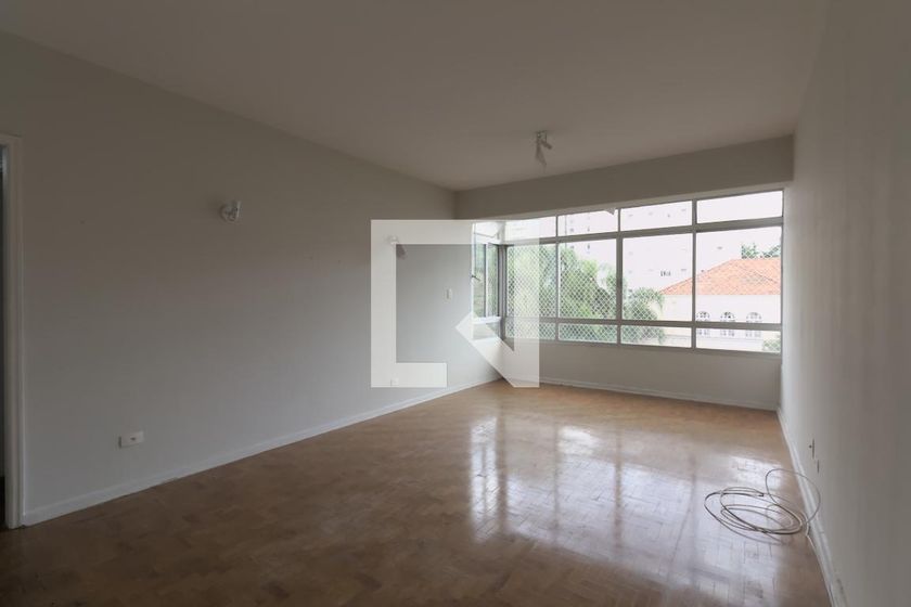 Foto 1 de Apartamento com 2 Quartos para alugar, 95m² em Perdizes, São Paulo
