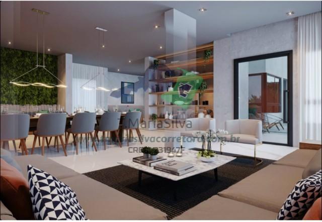 Foto 3 de Apartamento com 2 Quartos à venda, 68m² em Santo Amaro, São Paulo