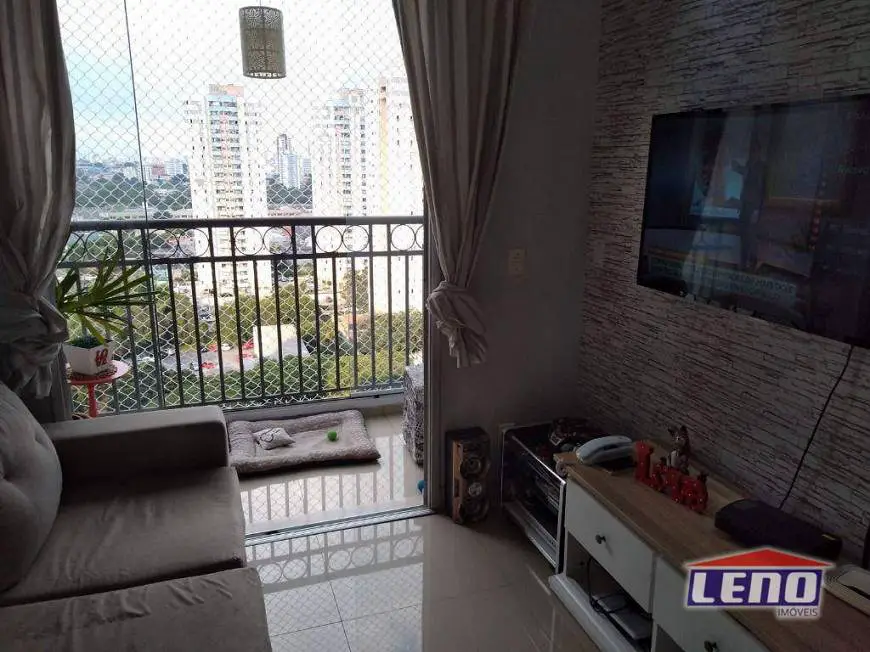 Foto 1 de Apartamento com 2 Quartos à venda, 49m² em Vila Moreira, São Paulo