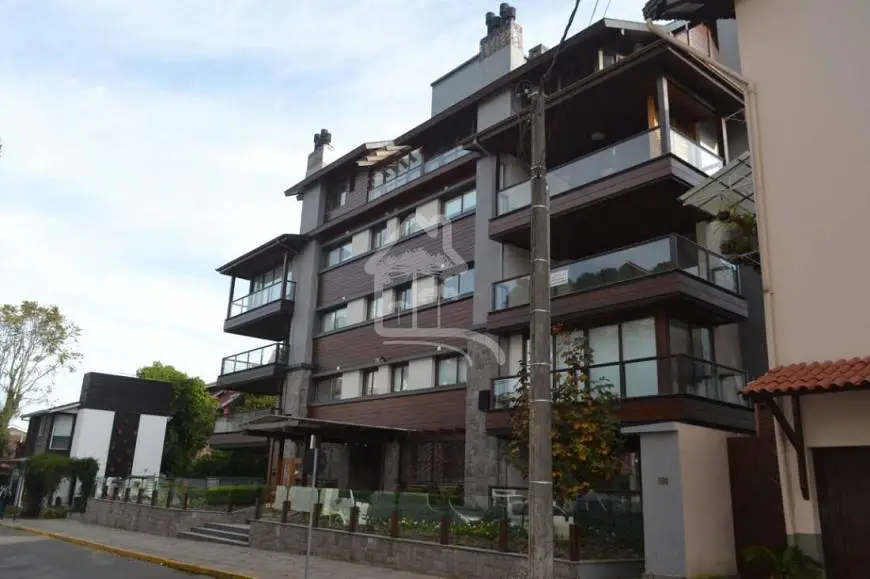 Foto 2 de Apartamento com 3 Quartos à venda, 160m² em Centro, Gramado