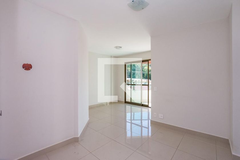 Foto 1 de Apartamento com 3 Quartos para alugar, 85m² em Grajaú, Belo Horizonte