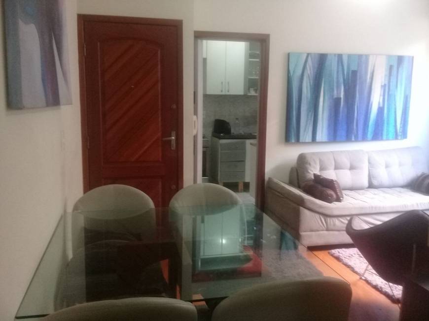 Foto 5 de Apartamento com 3 Quartos à venda, 65m² em Heliópolis, Belo Horizonte