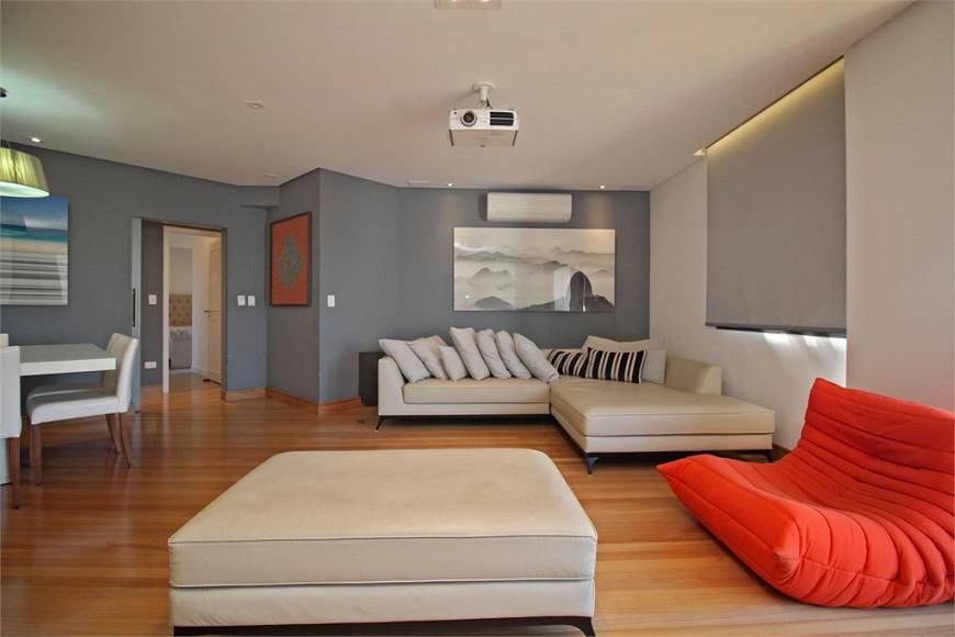Foto 5 de Apartamento com 3 Quartos à venda, 143m² em Itaim Bibi, São Paulo