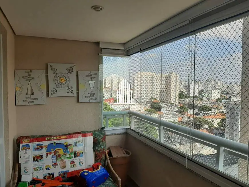Foto 3 de Apartamento com 3 Quartos à venda, 98m² em Jardim das Vertentes, São Paulo