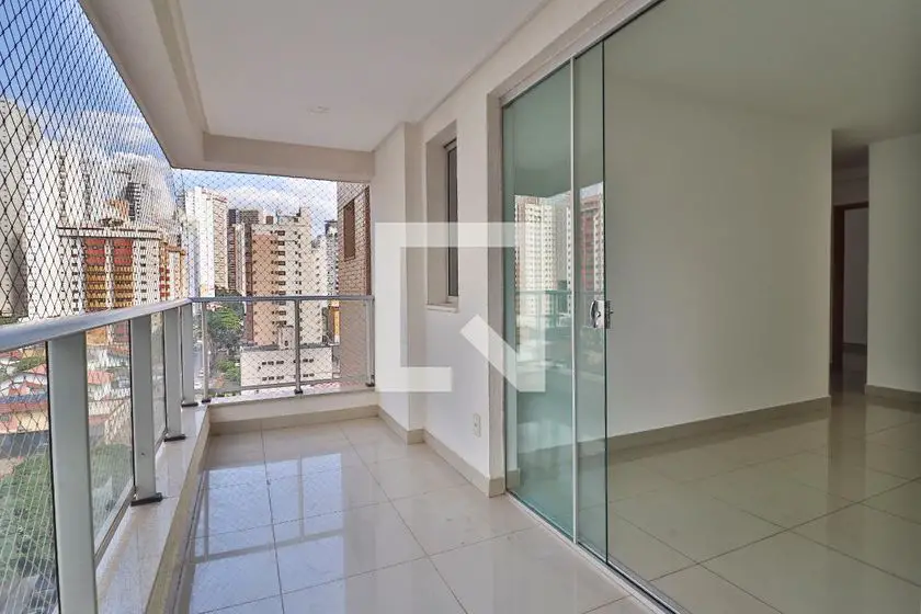 Foto 5 de Apartamento com 3 Quartos para alugar, 75m² em Jardim Goiás, Goiânia