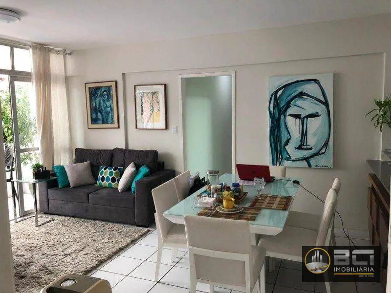 Foto 1 de Apartamento com 3 Quartos à venda, 97m² em Madalena, Recife