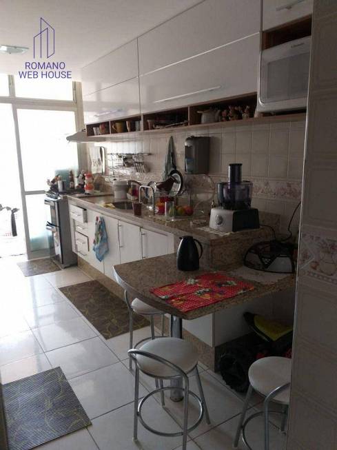 Foto 3 de Apartamento com 3 Quartos à venda, 95m² em Mirandópolis, São Paulo