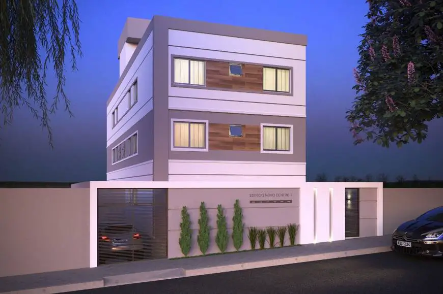 Foto 1 de Apartamento com 3 Quartos à venda, 69m² em Novo Centro, Santa Luzia