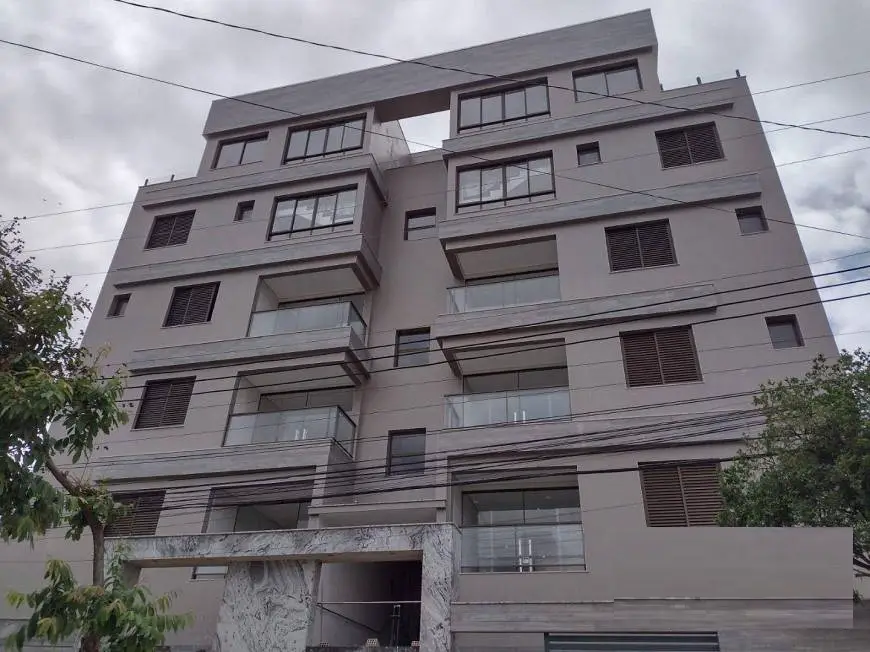 Foto 2 de Apartamento com 3 Quartos à venda, 124m² em Pampulha, Belo Horizonte