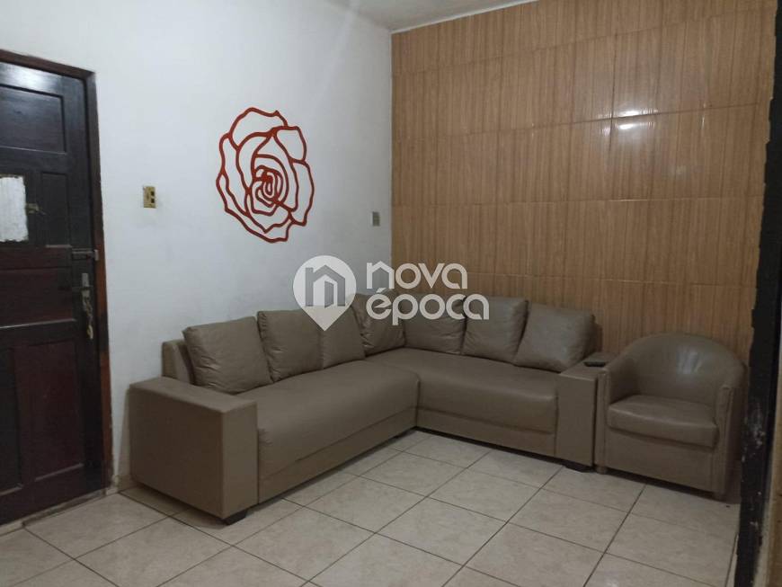 Foto 1 de Apartamento com 3 Quartos à venda, 63m² em Piedade, Rio de Janeiro