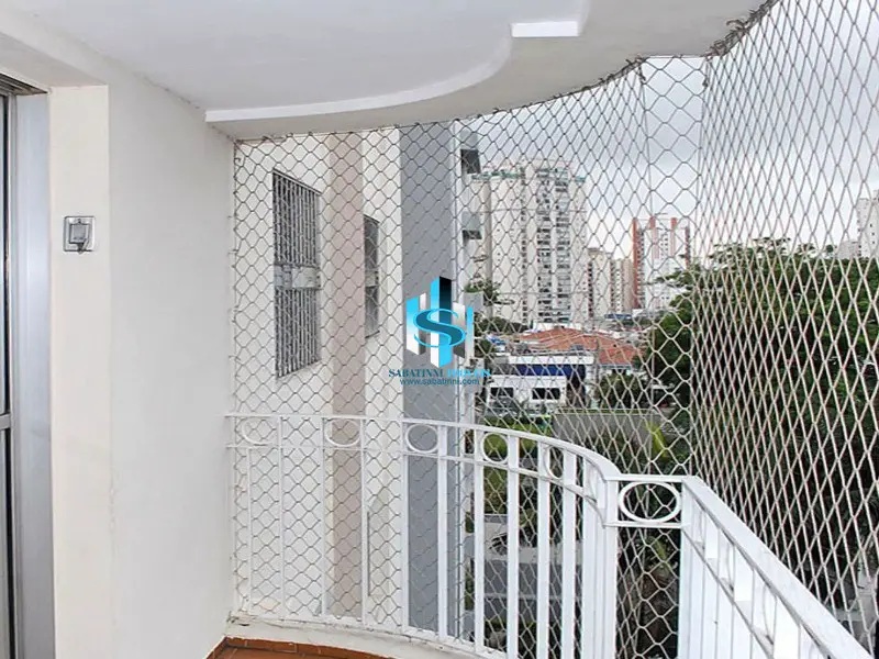 Foto 5 de Apartamento com 3 Quartos à venda, 85m² em Tatuapé, São Paulo