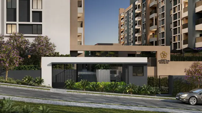 Foto 2 de Apartamento com 3 Quartos à venda, 73m² em Tingui, Curitiba