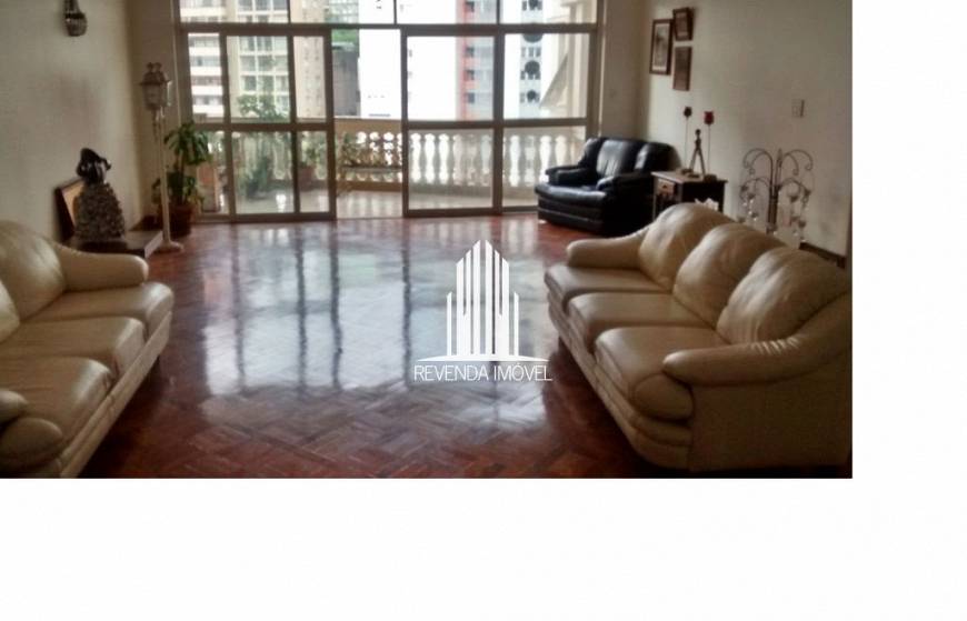 Foto 1 de Apartamento com 4 Quartos à venda, 350m² em Bela Vista, São Paulo
