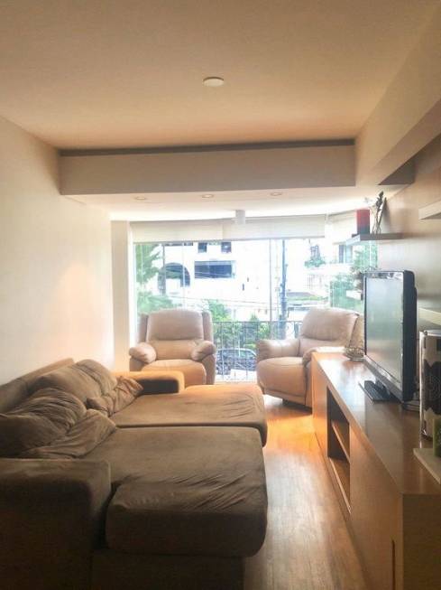 Foto 5 de Apartamento com 4 Quartos à venda, 205m² em Cerqueira César, São Paulo