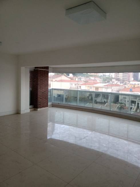 Foto 2 de Apartamento com 4 Quartos para venda ou aluguel, 180m² em Jardim Anália Franco, São Paulo