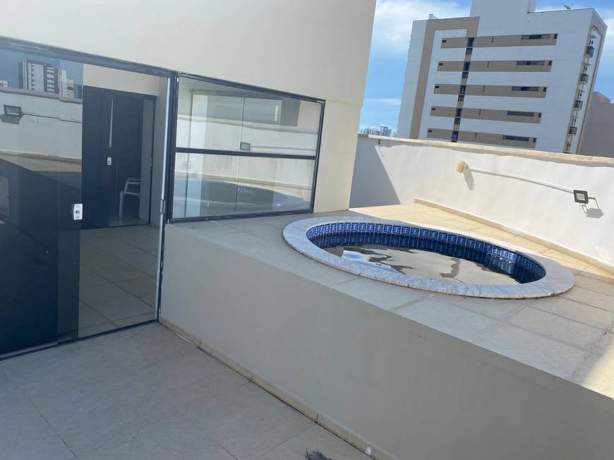 Foto 5 de Apartamento com 4 Quartos para alugar, 240m² em Jardim Renascença, São Luís