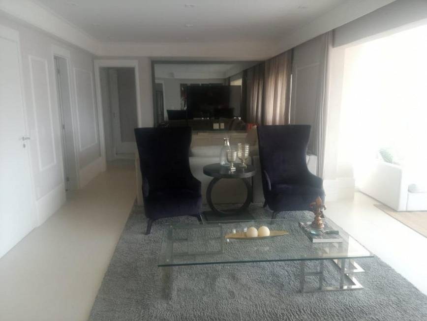 Foto 5 de Apartamento com 4 Quartos à venda, 172m² em Moema, São Paulo