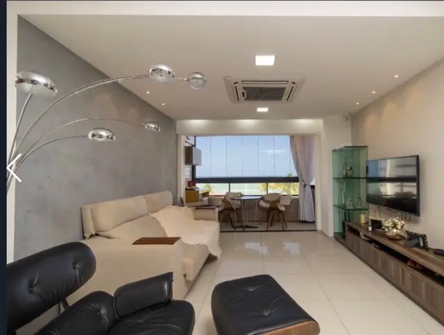 Foto 1 de Apartamento com 4 Quartos à venda, 150m² em Piedade, Jaboatão dos Guararapes