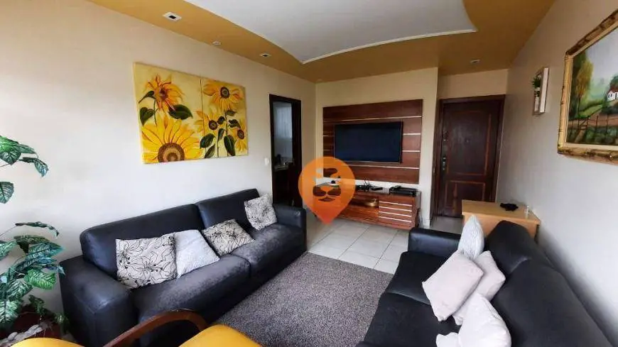 Foto 1 de Apartamento com 4 Quartos à venda, 110m² em Santa Tereza, Belo Horizonte