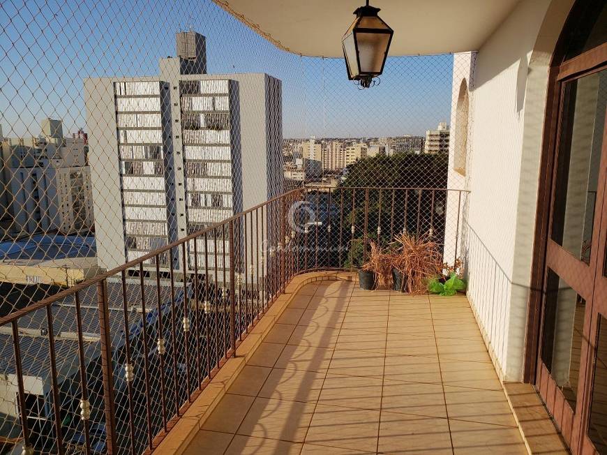 Foto 5 de Apartamento com 4 Quartos para alugar, 360m² em Vila Redentora, São José do Rio Preto