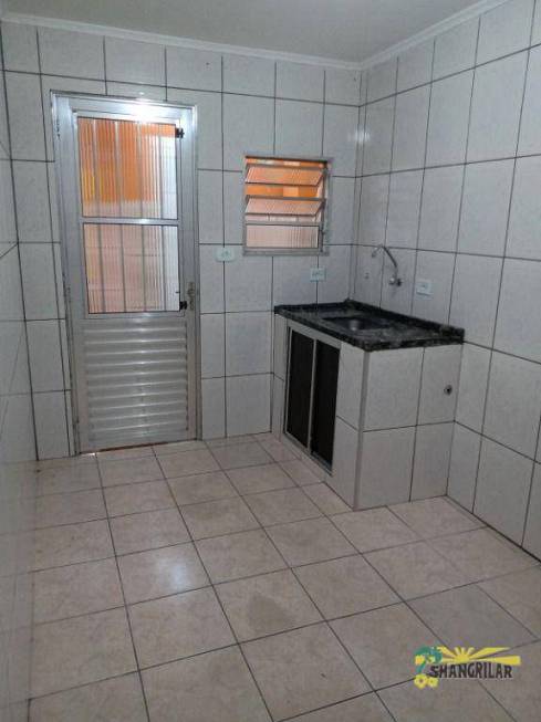 Foto 4 de Casa com 1 Quarto para alugar, 35m² em Vila Padre Anchieta, Diadema