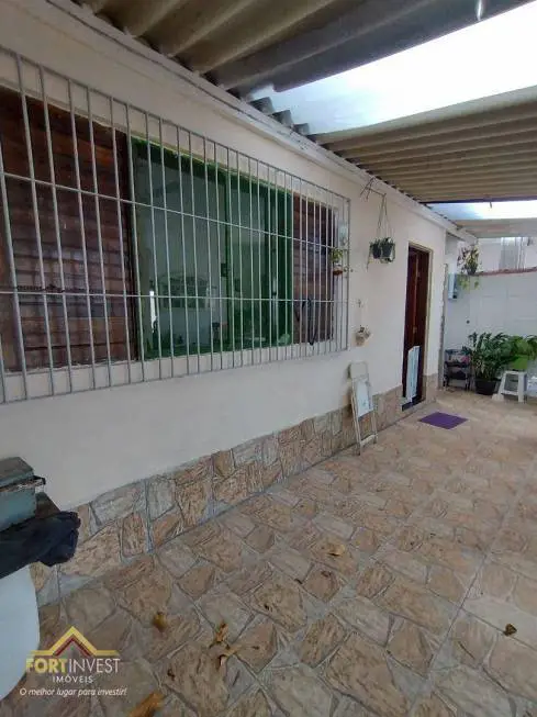 Foto 1 de Casa com 2 Quartos à venda, 112m² em Vila Assunção, Praia Grande