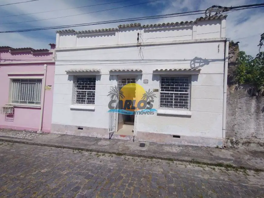 Foto 1 de Casa com 3 Quartos à venda, 163m² em Centro Histórico, Paranaguá