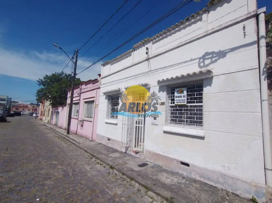 Foto 2 de Casa com 3 Quartos à venda, 163m² em Centro Histórico, Paranaguá